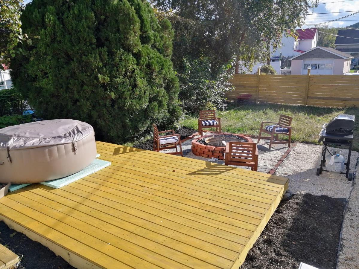 הוילה The Dacha. Cumberland Vacation מראה חיצוני תמונה